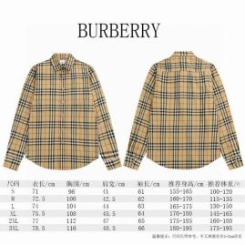 Picture of Burberry Shirts Long _SKUBurberryS-3XL25mtn0421191